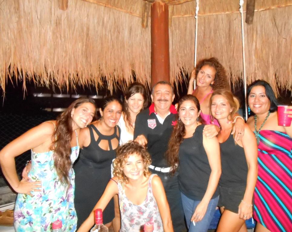 Hostel Playa プレヤデルカーメン 部屋 写真