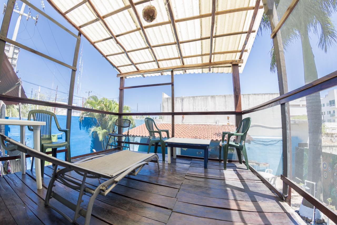 Hostel Playa プレヤデルカーメン エクステリア 写真