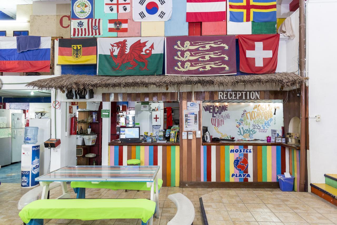 Hostel Playa プレヤデルカーメン エクステリア 写真