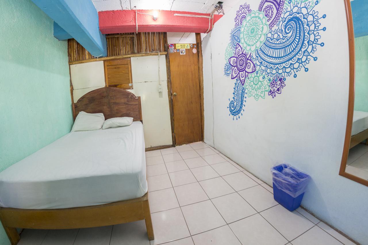 Hostel Playa プレヤデルカーメン 部屋 写真
