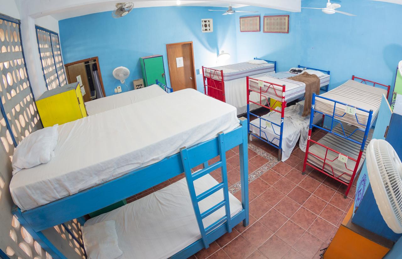 Hostel Playa プレヤデルカーメン エクステリア 写真
