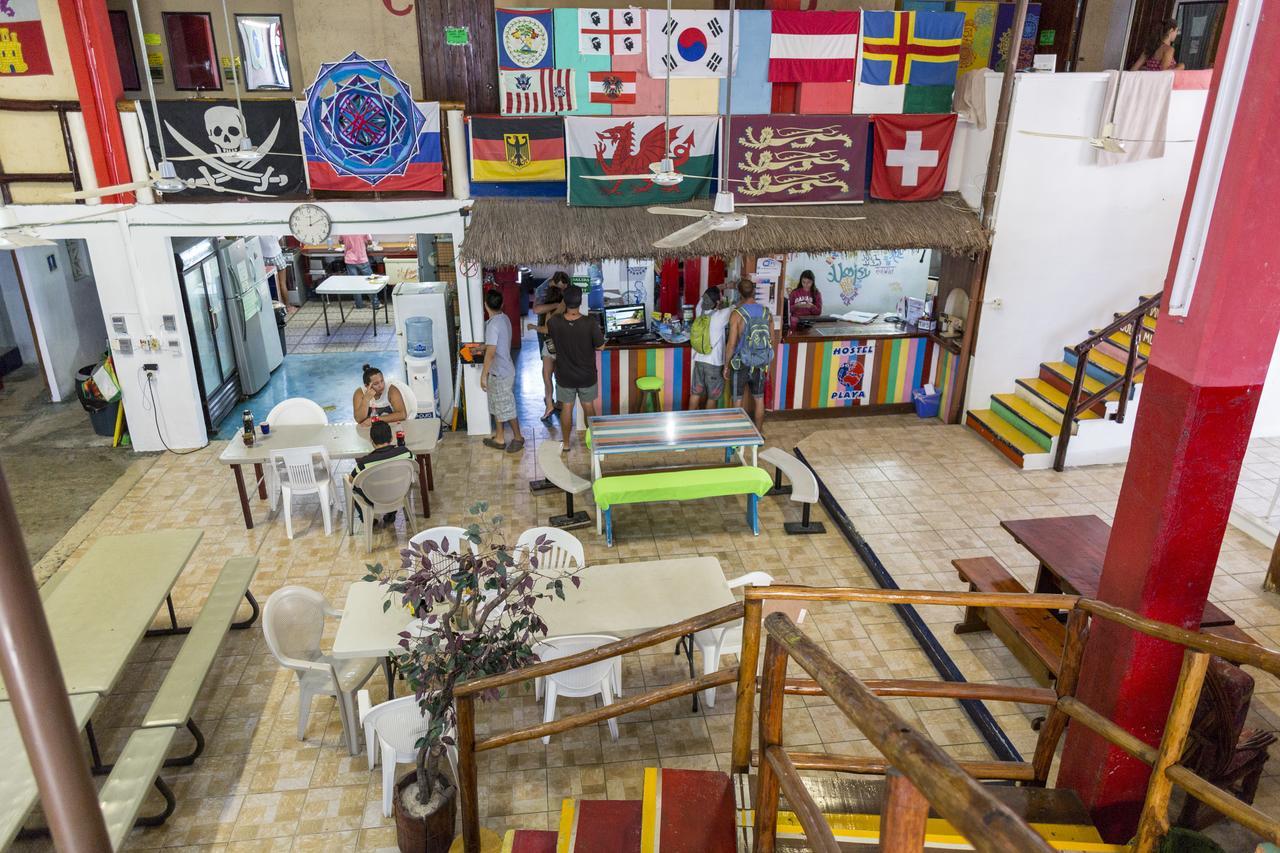 Hostel Playa プレヤデルカーメン エクステリア 写真