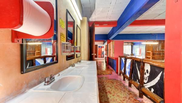 Hostel Playa プレヤデルカーメン 部屋 写真