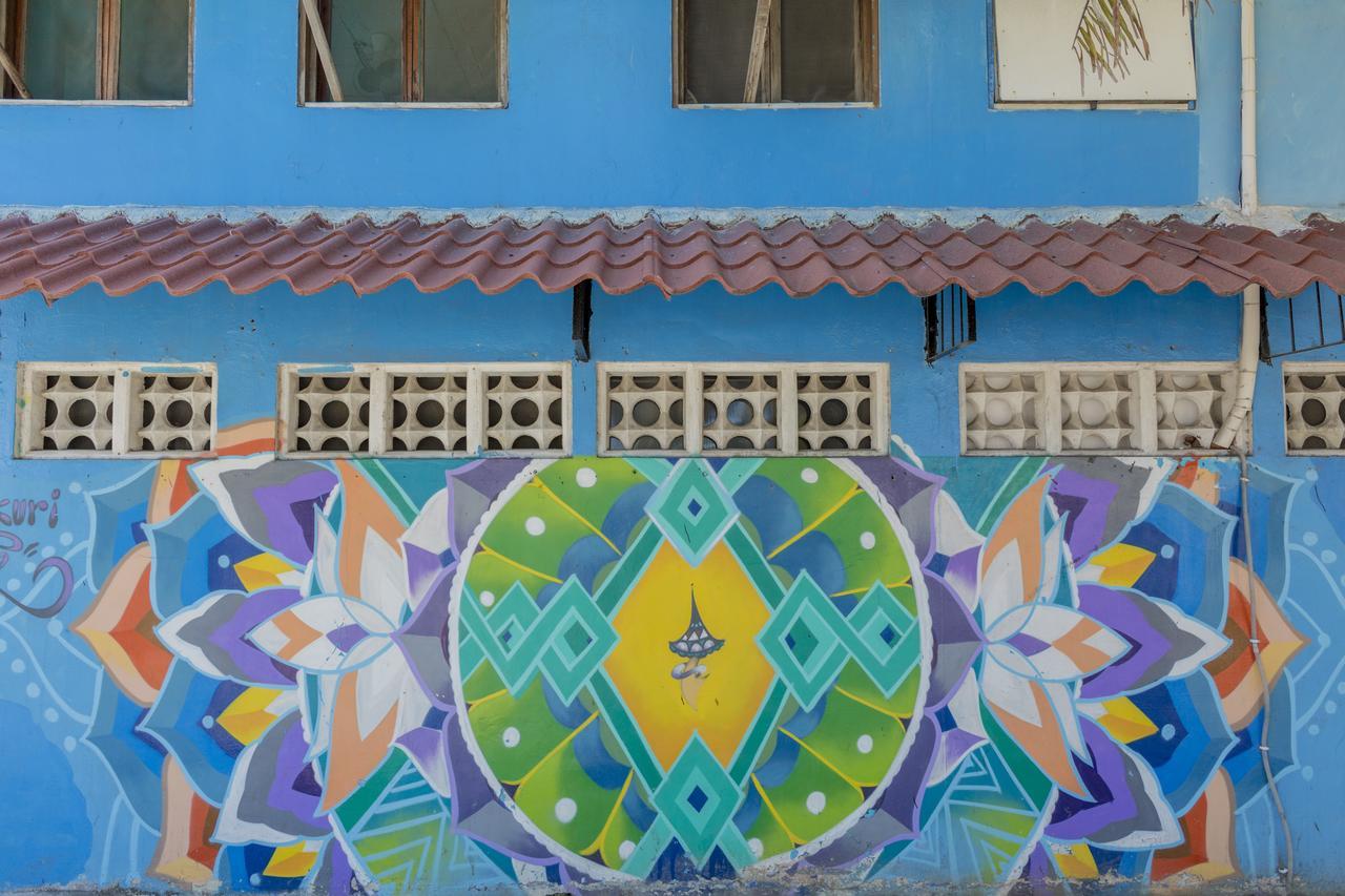 Hostel Playa プレヤデルカーメン エクステリア 写真