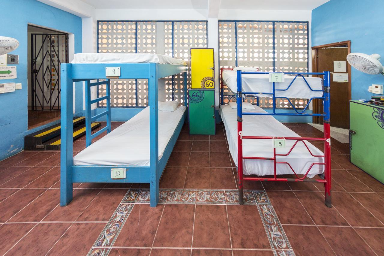 Hostel Playa プレヤデルカーメン 部屋 写真