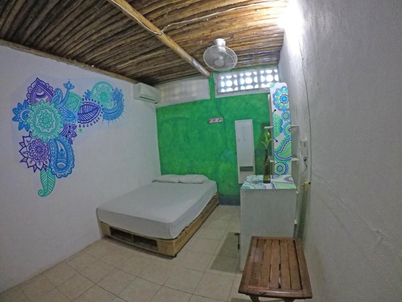 Hostel Playa プレヤデルカーメン エクステリア 写真