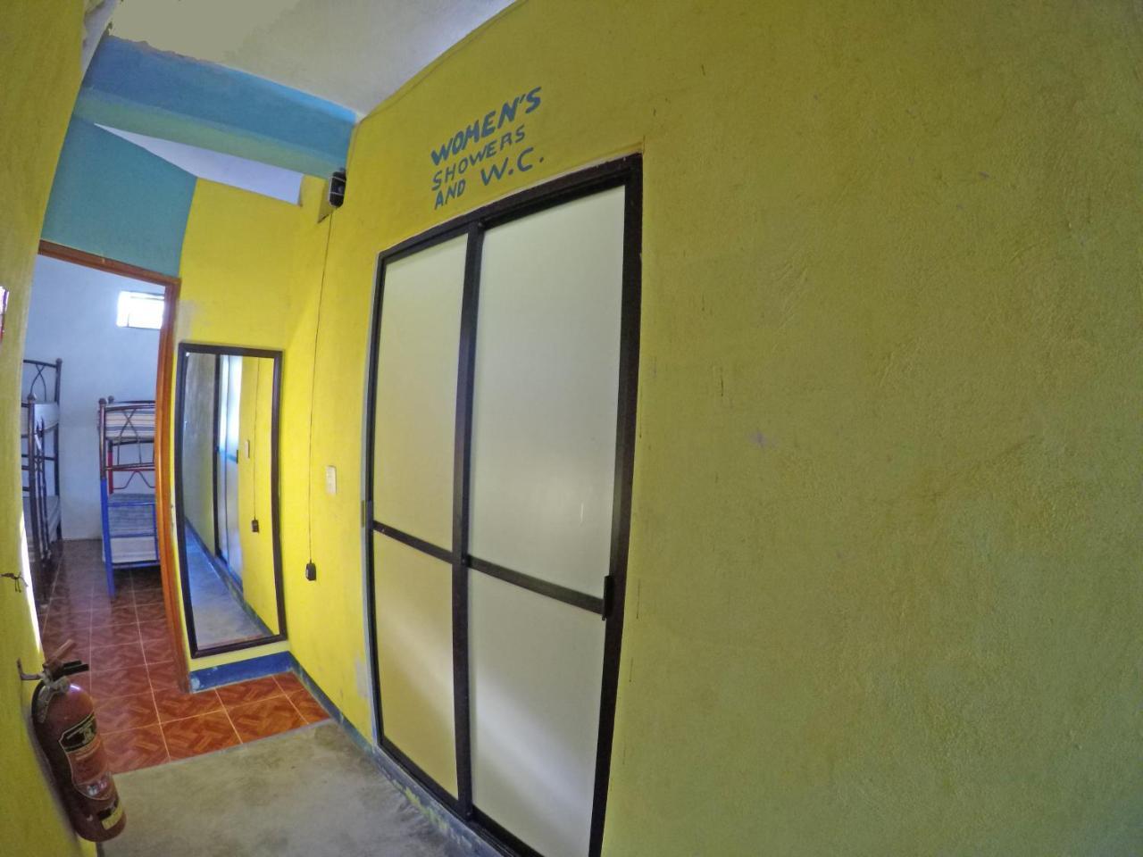 Hostel Playa プレヤデルカーメン 部屋 写真