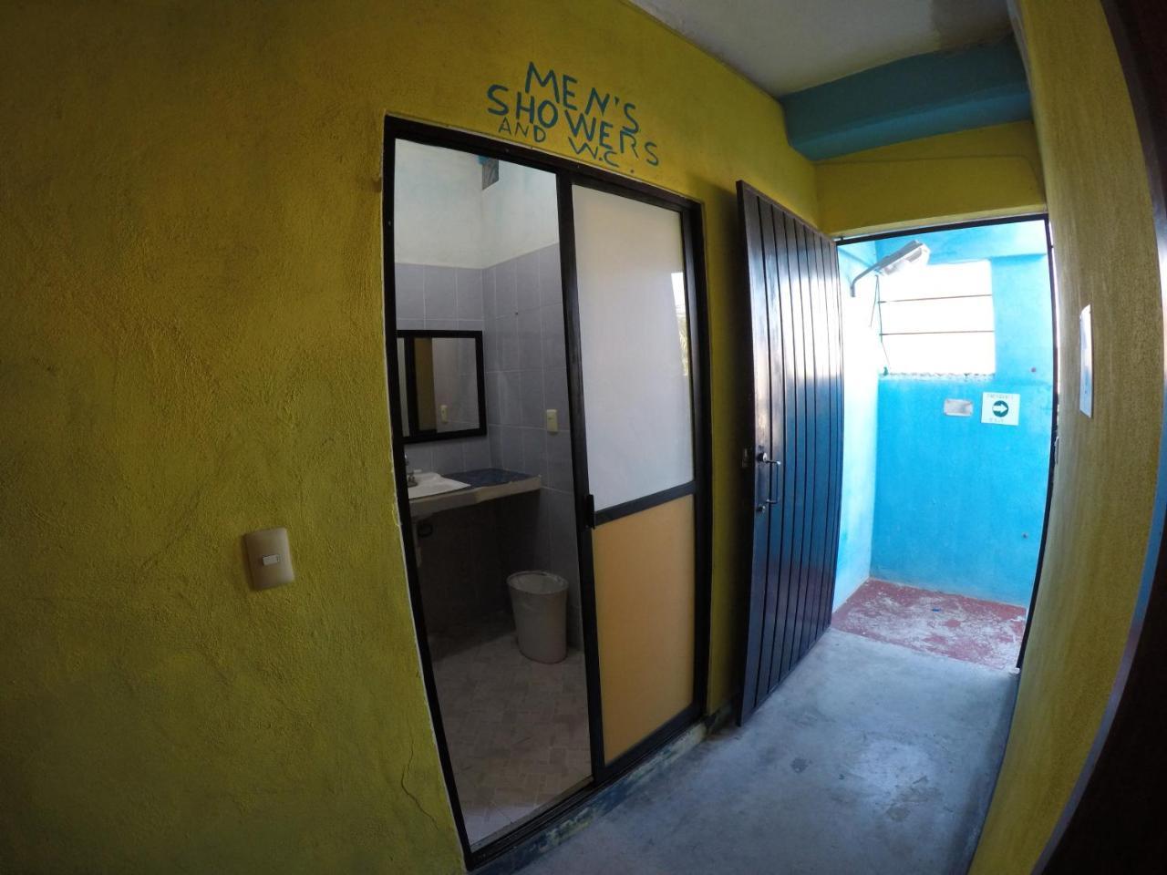 Hostel Playa プレヤデルカーメン 部屋 写真