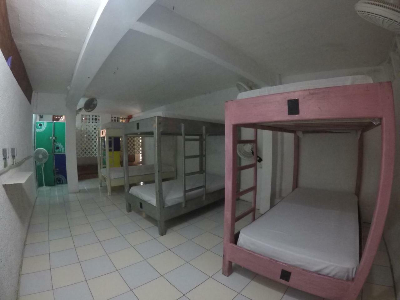 Hostel Playa プレヤデルカーメン 部屋 写真